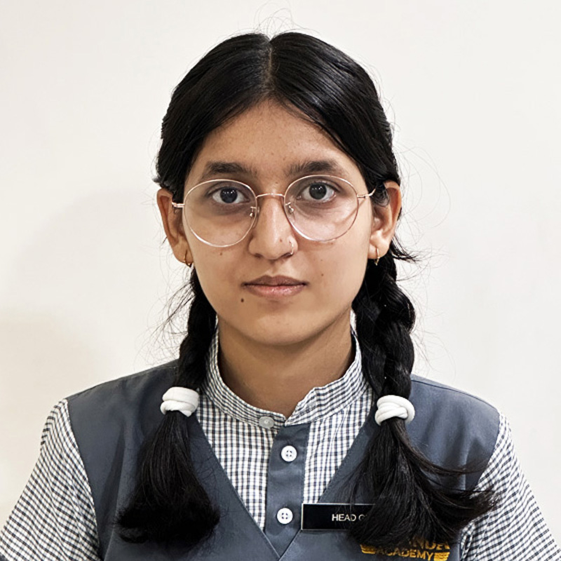 head-girl
