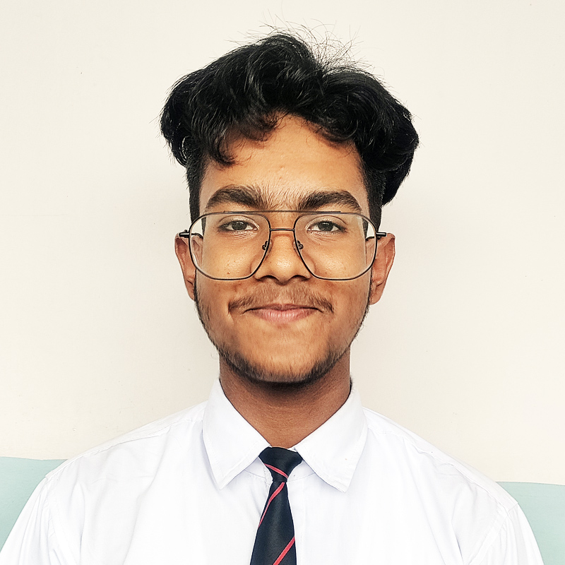 Ruby House Vice Captain