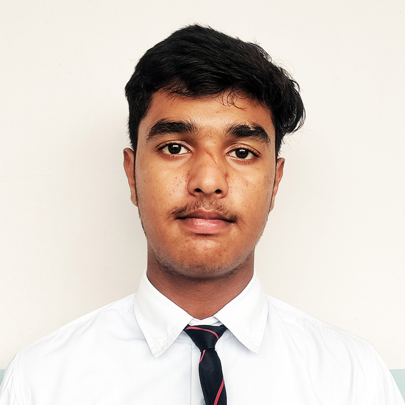 Sapphire House Captain