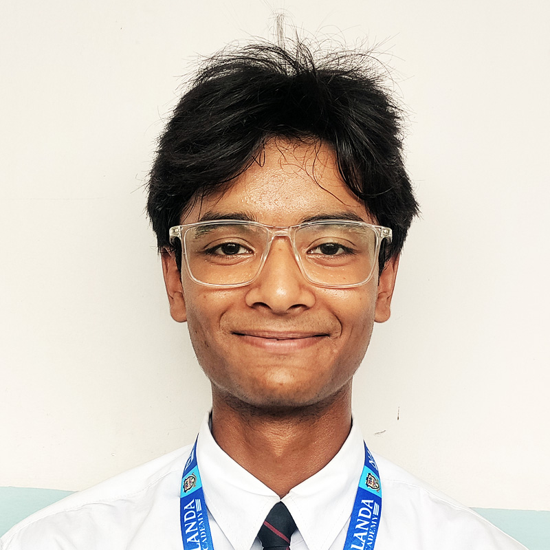 Sapphire House Vice Captain